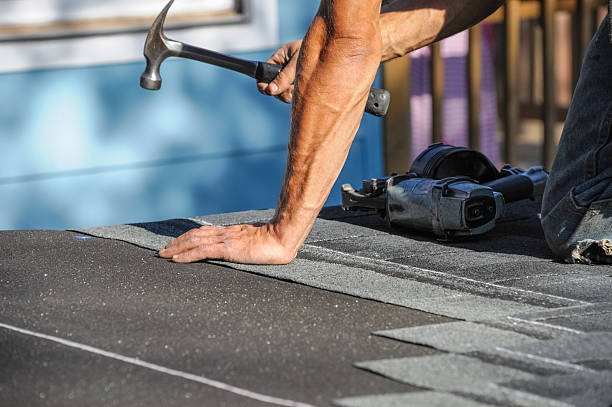 Reliable Emergency Roof Repair contractor in Cloverdale, OR by Ben Roofing and Steel LLC