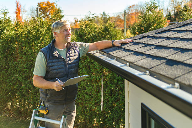 Trusted Emergency Roof Repair service in Cloverdale, OR - Ben Roofing and Steel LLC