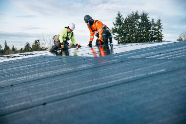 Trusted Gutter Repair And Installation service in Cloverdale, OR - Ben Roofing and Steel LLC